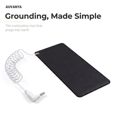 Auvanya Earthing Sheet — for Bed & Desk