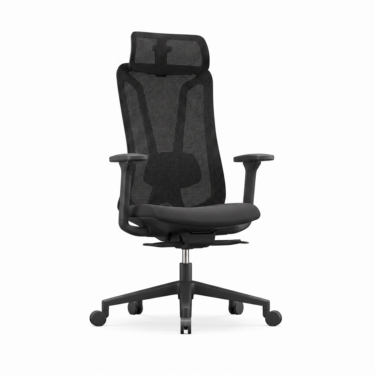 Pro Mesh Office Chair — studio front