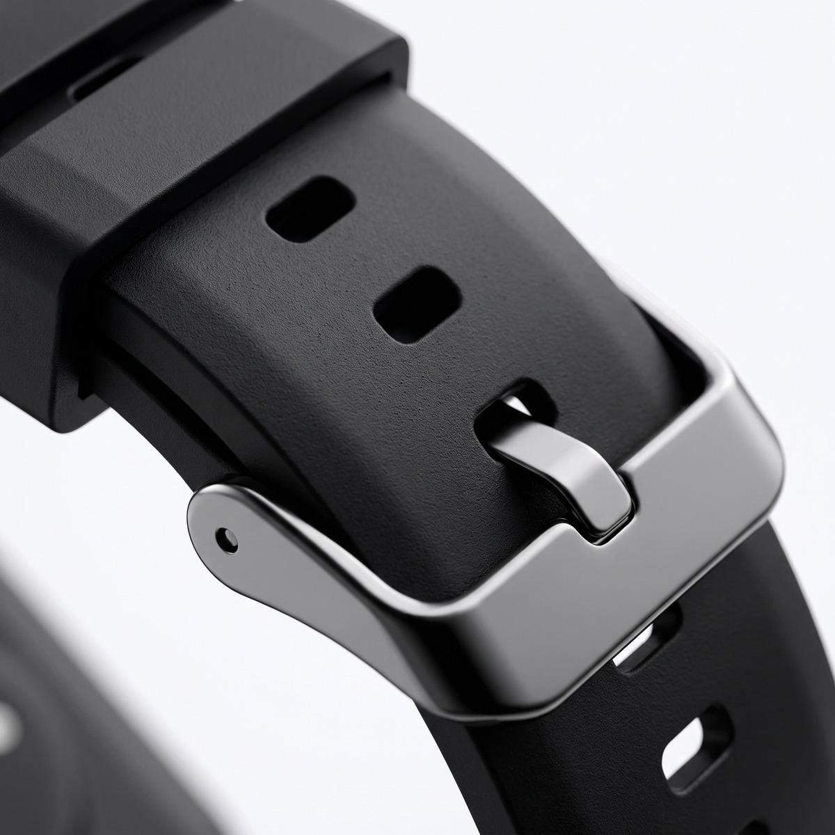 Auvanya Smart Watch — strap detail