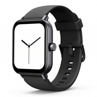 Auvanya Smart Watch — studio hero