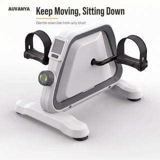 Pedal Exerciser — Keep Moving, Sitting Down