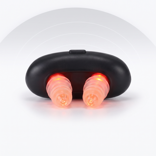 Red-Light Nasal Device — side profile