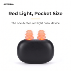 Auvanya Red-Light Nasal Device