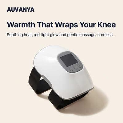 Auvanya Heated Knee Massager