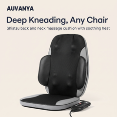 Auvanya Heated Back Massager