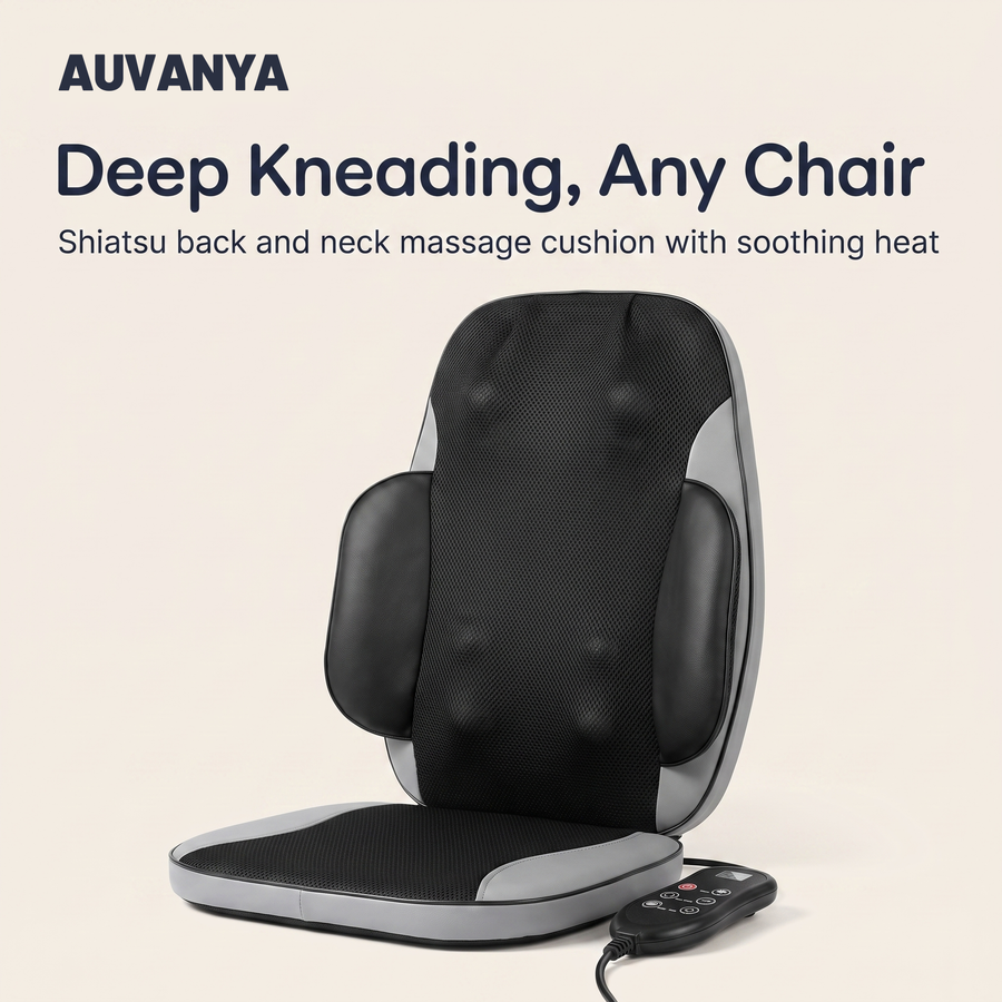 Auvanya Heated Back Massager