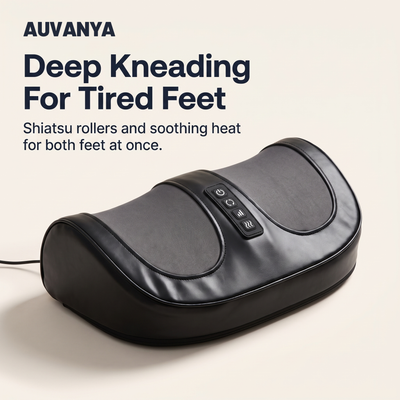 Auvanya Kneading Foot Massager