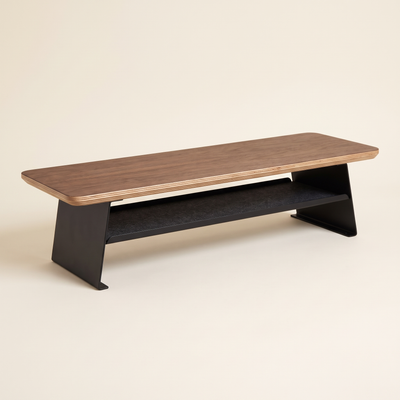 Auvanya Monitor Riser — Desk Shelf
